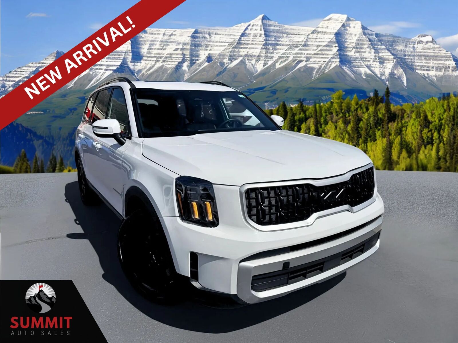 2024 KIA Telluride