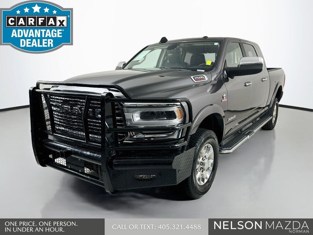 2019 RAM 2500