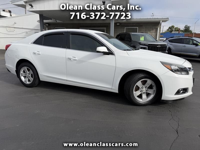 2015 CHEVROLET Malibu