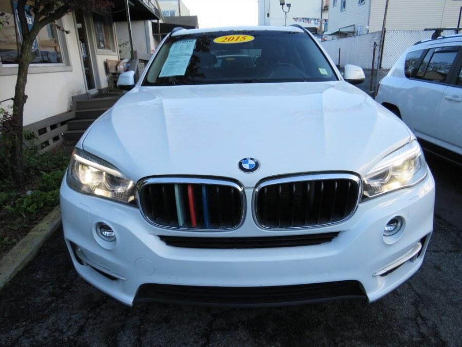 2015 BMW X5