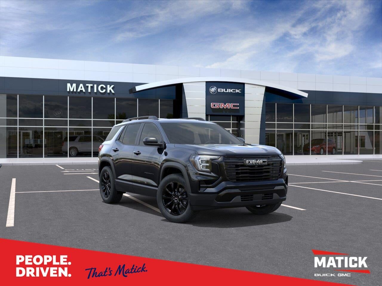 2027 GMC Terrain