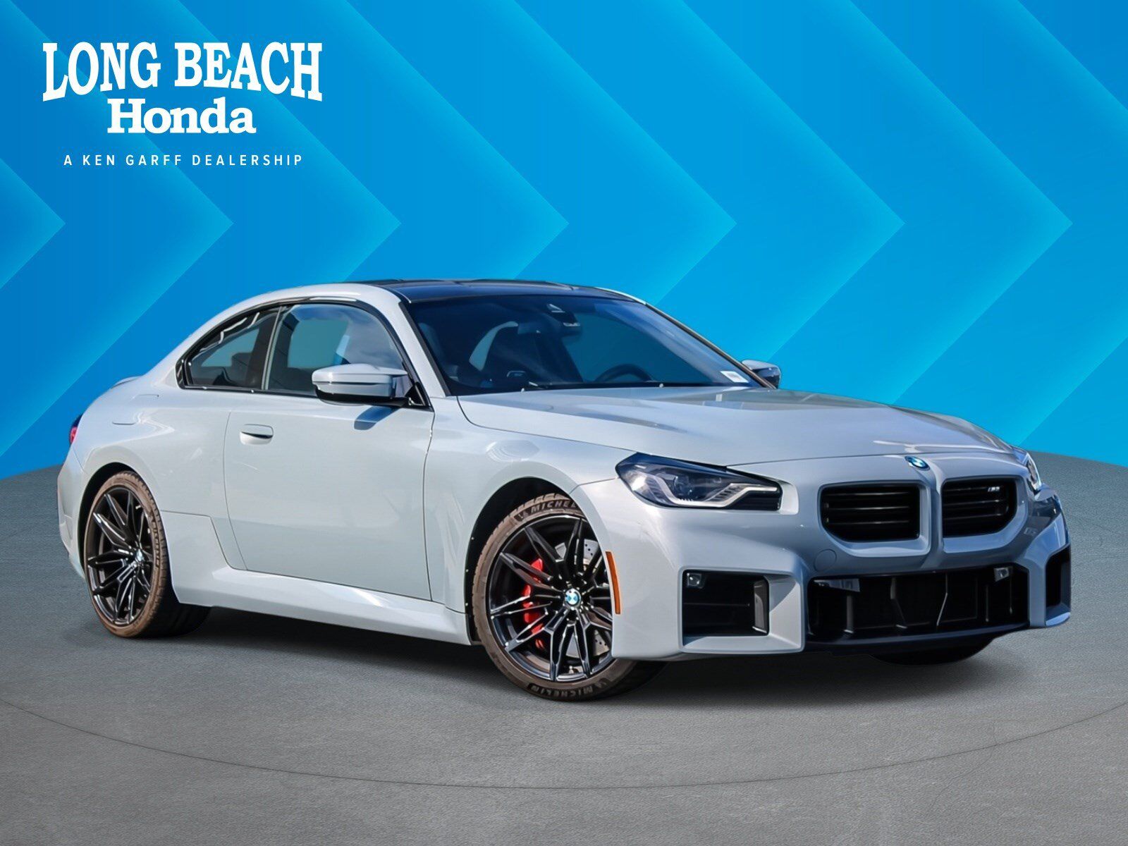 2024 BMW M2