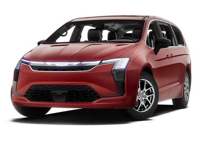 2027 CHRYSLER Pacifica