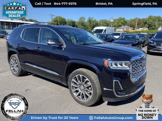 2021 GMC Acadia