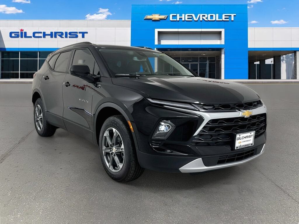 2026 CHEVROLET Blazer