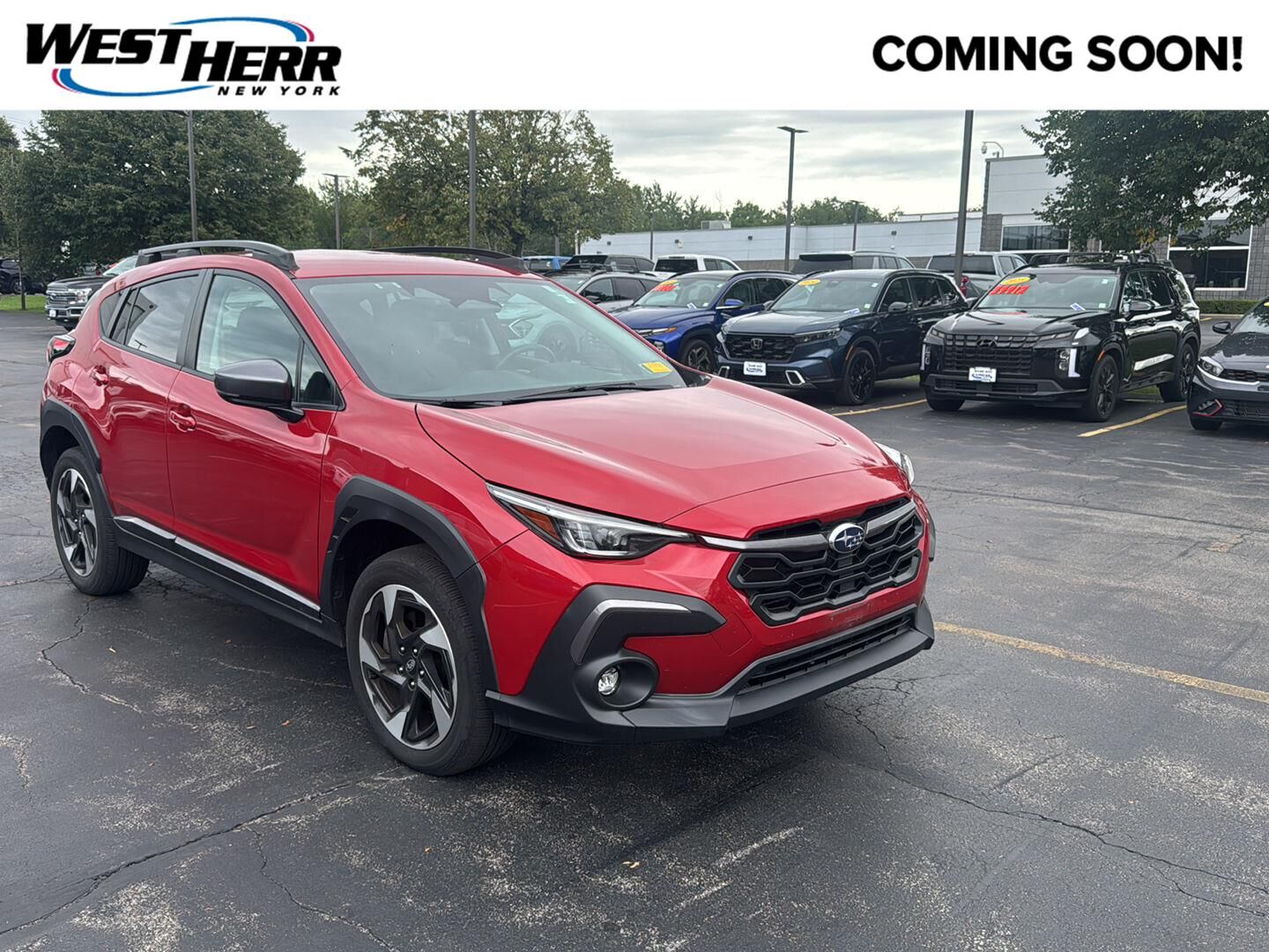 2024 SUBARU Crosstrek