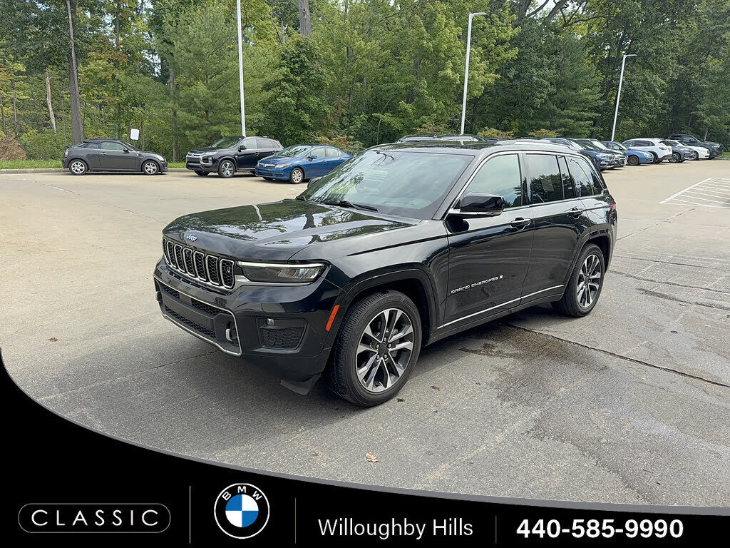 2023 JEEP Grand Cherokee
