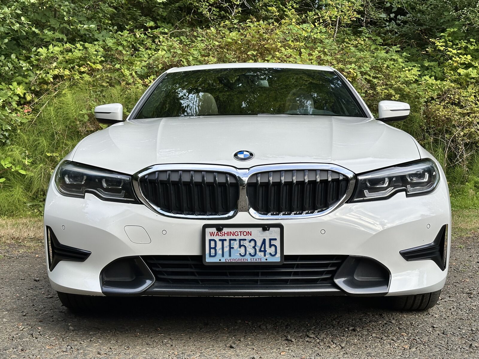 2019 BMW 330i