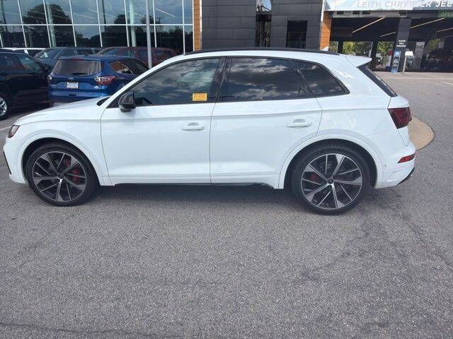2023 Audi SQ5