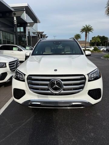 2025 Mercedes-Benz GLS-Class