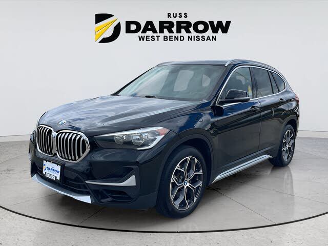 2022 BMW X1