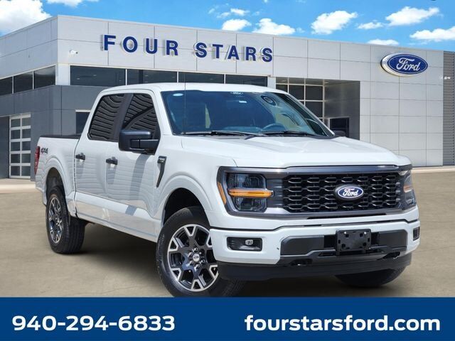 2024 FORD F-150