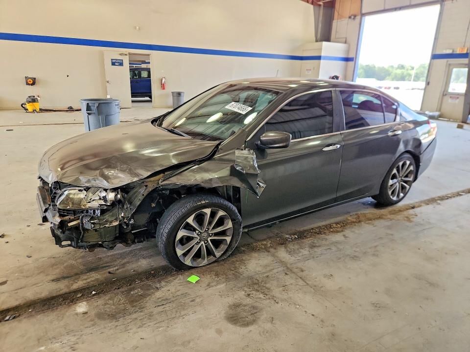 2013 HONDA Accord