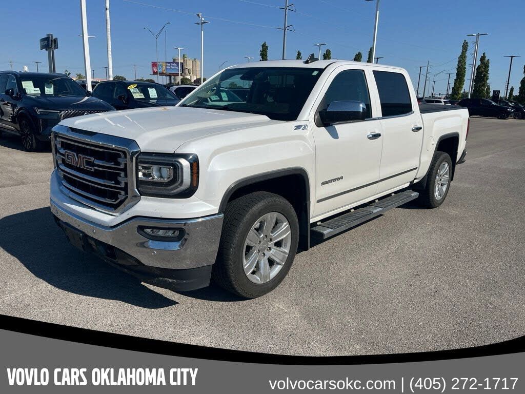 2017 GMC Sierra