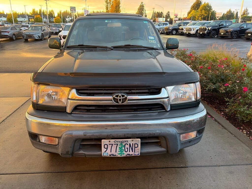 2002 TOYOTA 4-Runner