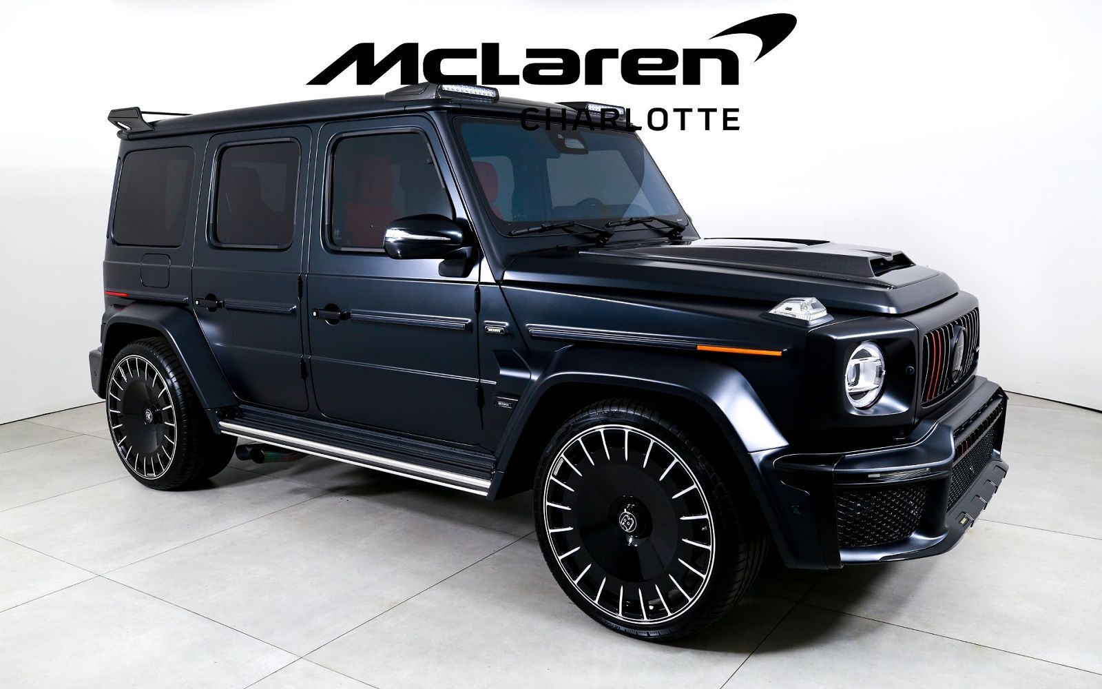 2025 Mercedes-Benz G-Class