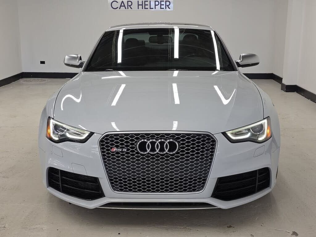 2014 Audi RS5