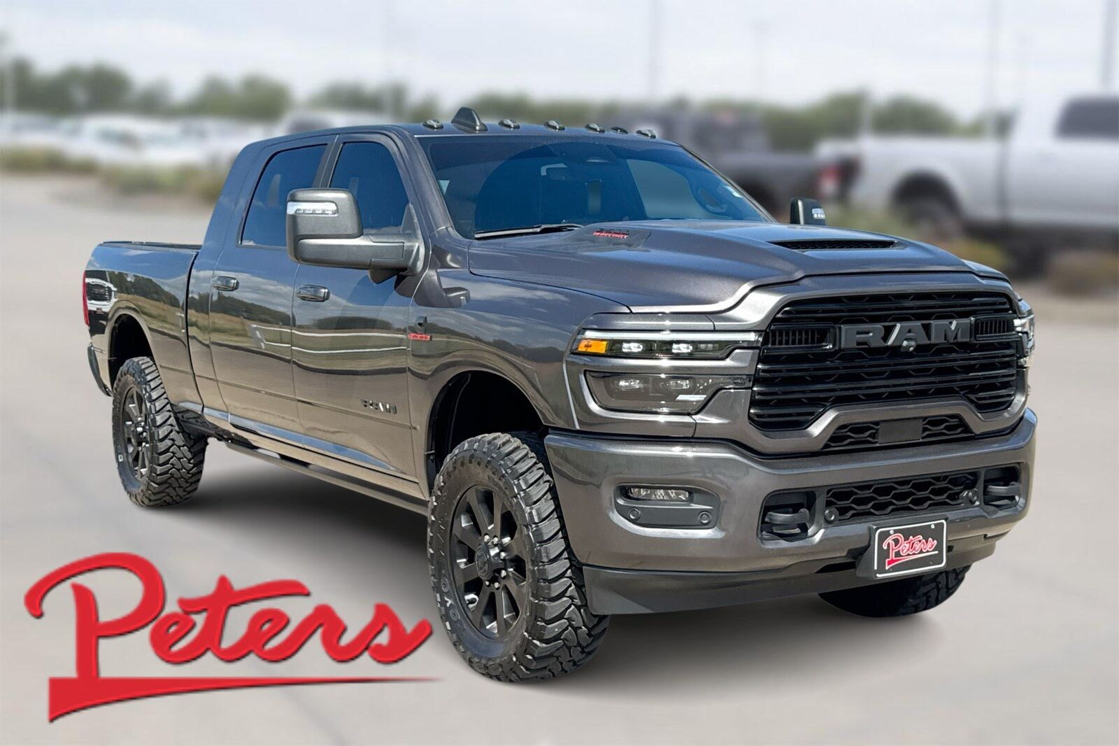 2025 RAM 2500