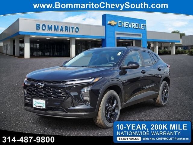 2026 CHEVROLET Trax