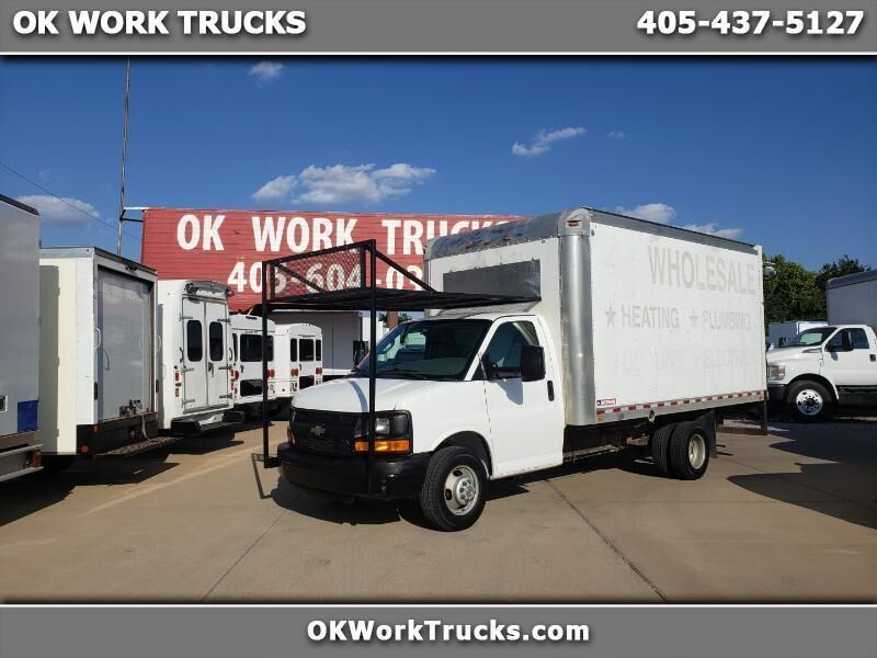 2016 CHEVROLET Express