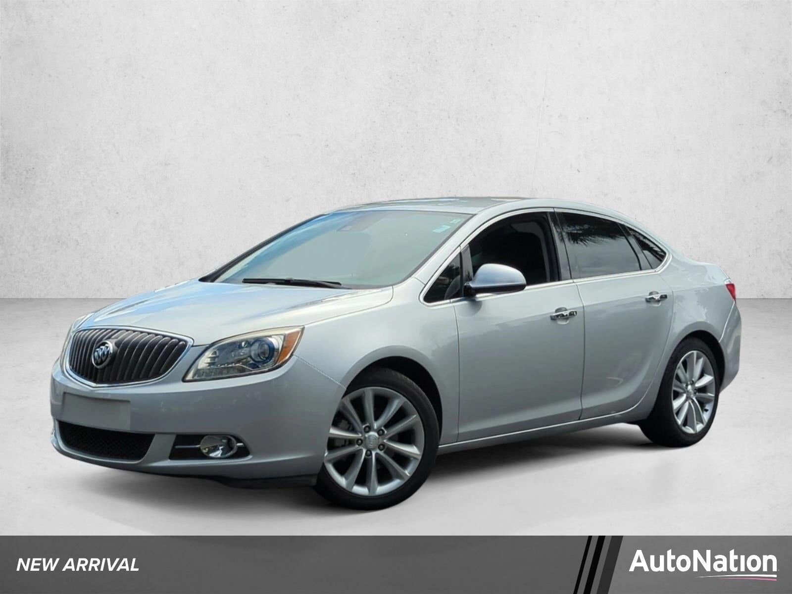 2014 BUICK Verano