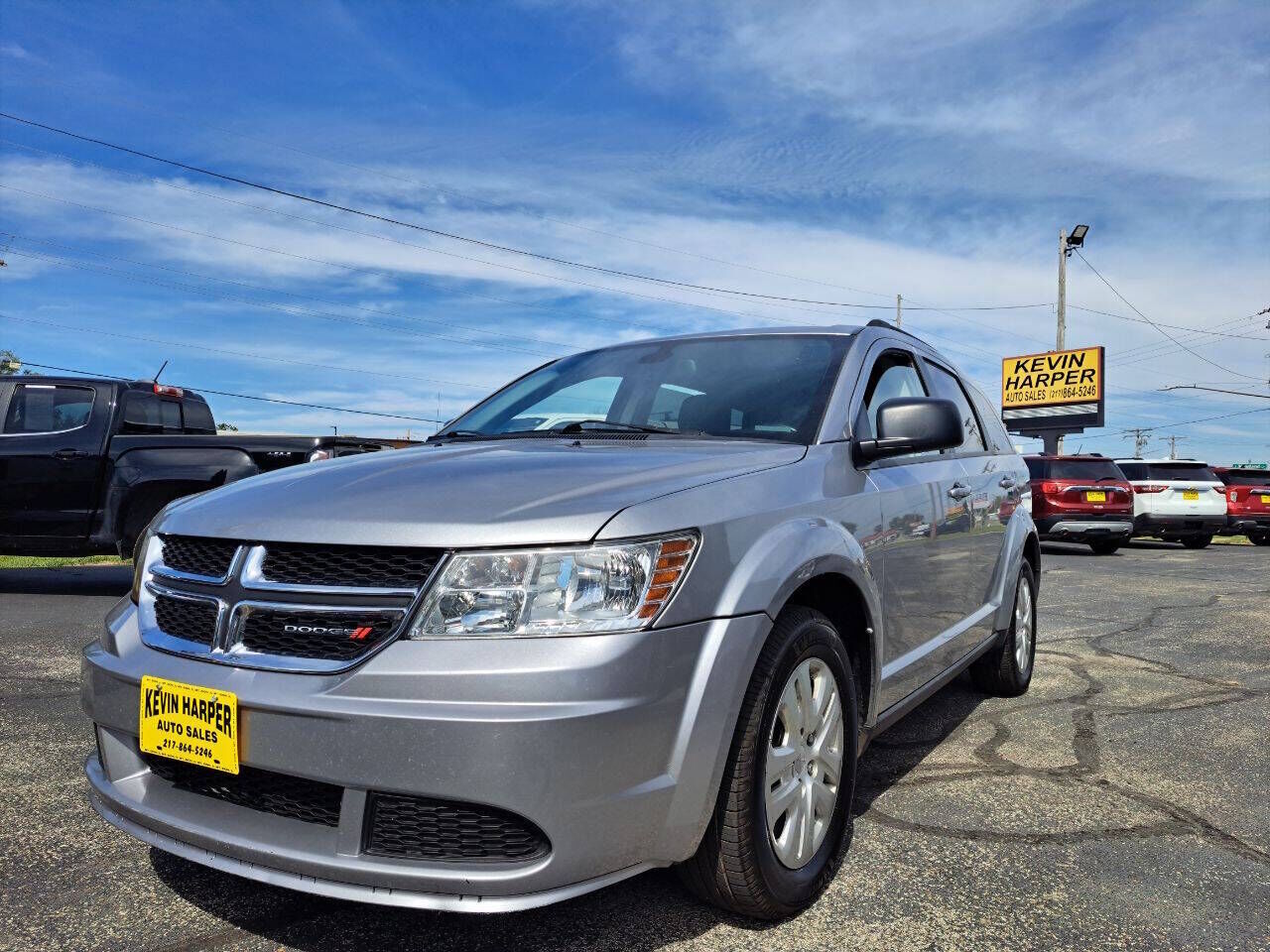 2018 DODGE Journey