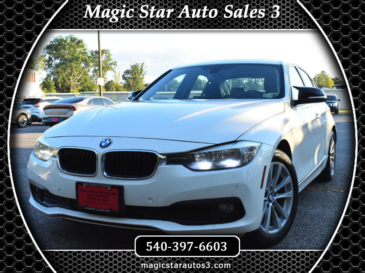 2016 BMW 3 Series