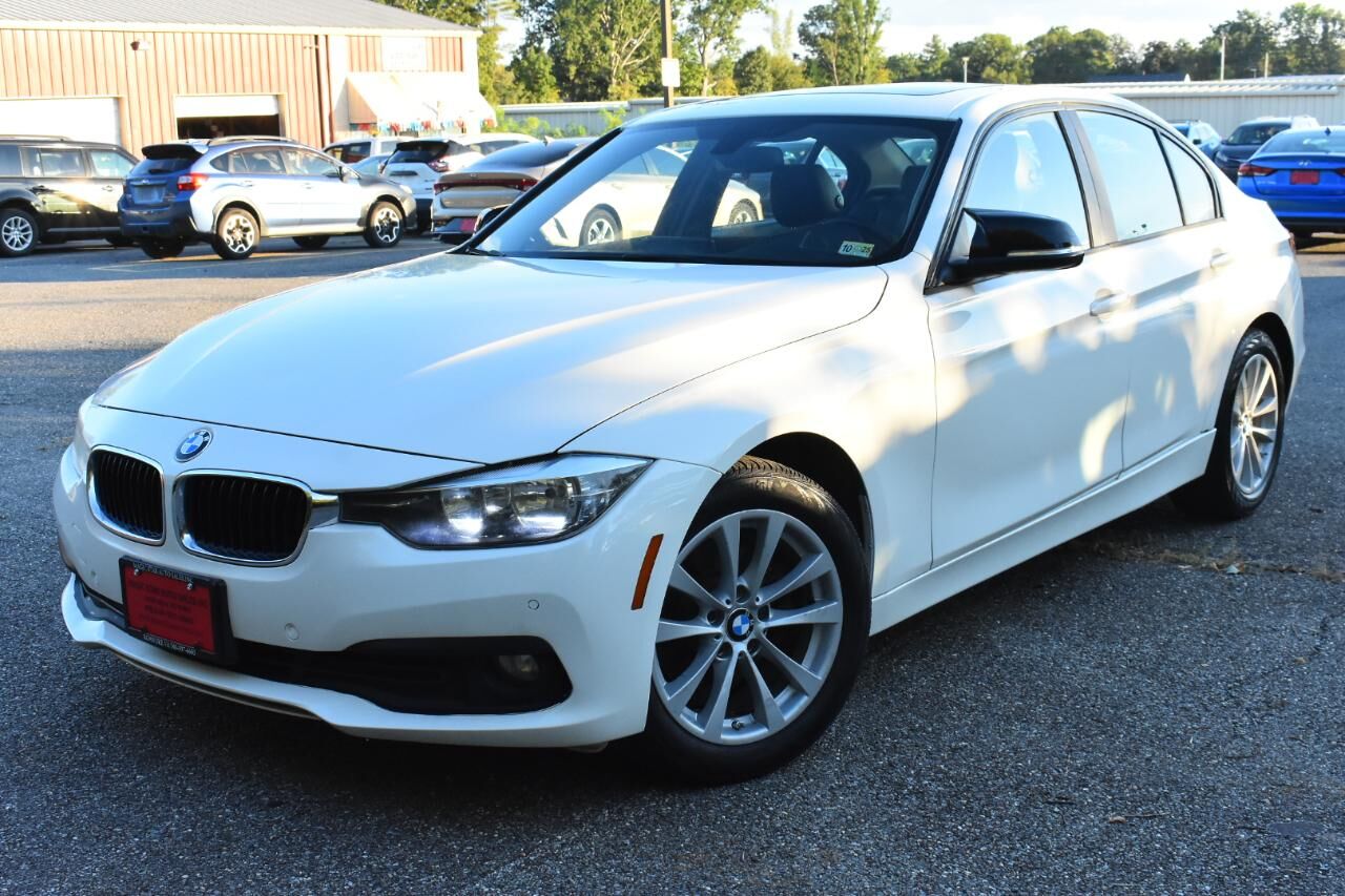 2016 BMW 320i