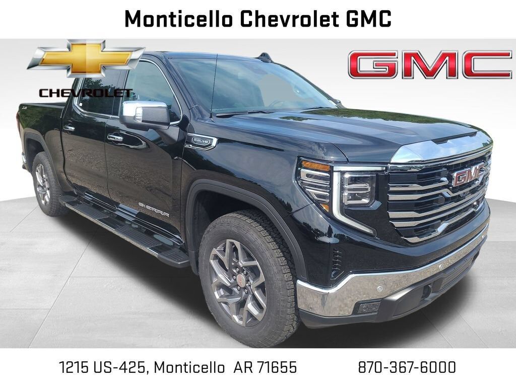 2026 GMC Sierra