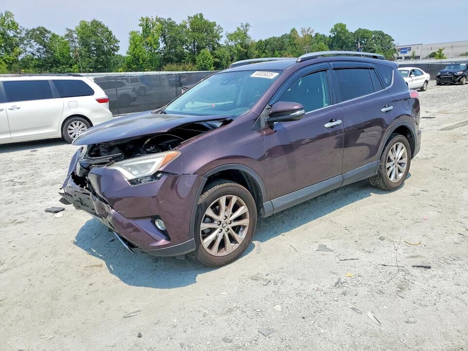 2018 TOYOTA RAV4