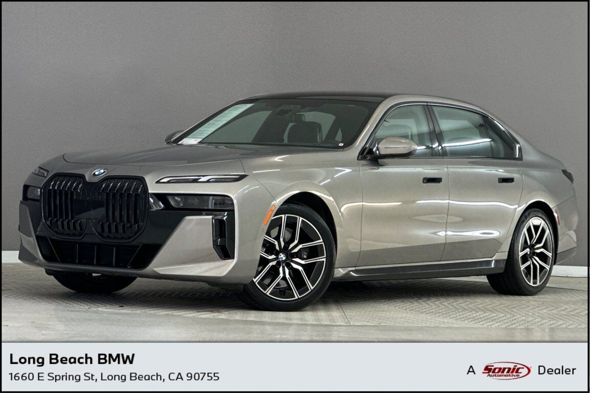 2023 BMW 7 Series