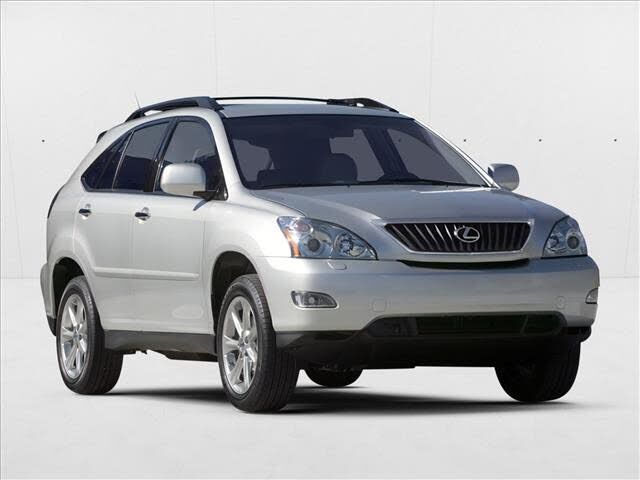 2008 Lexus RX