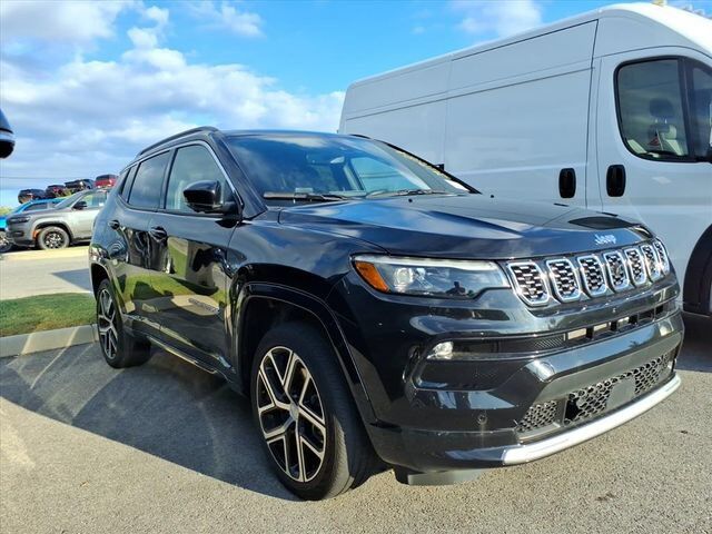 2024 JEEP Compass