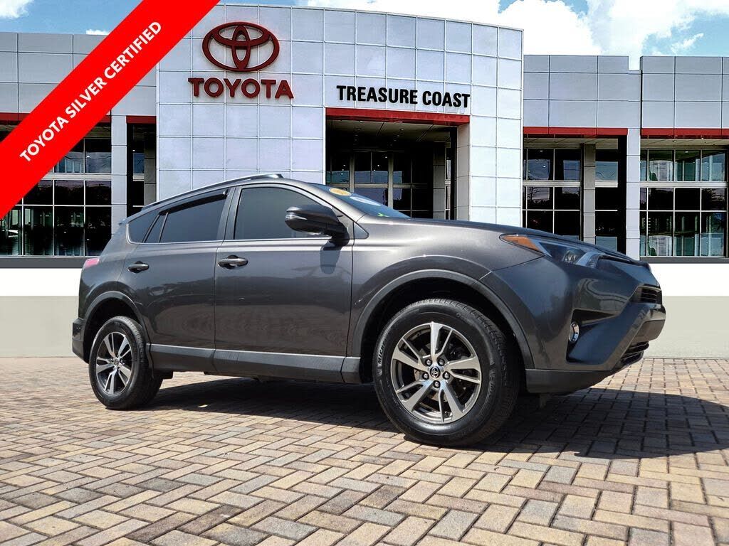 2017 TOYOTA RAV4