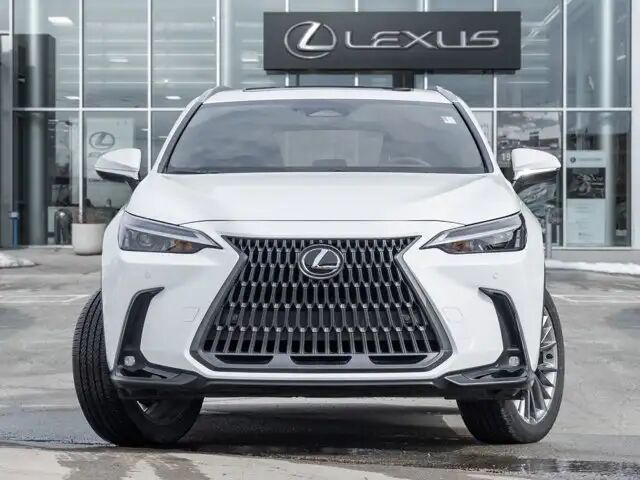 2026 Lexus NX