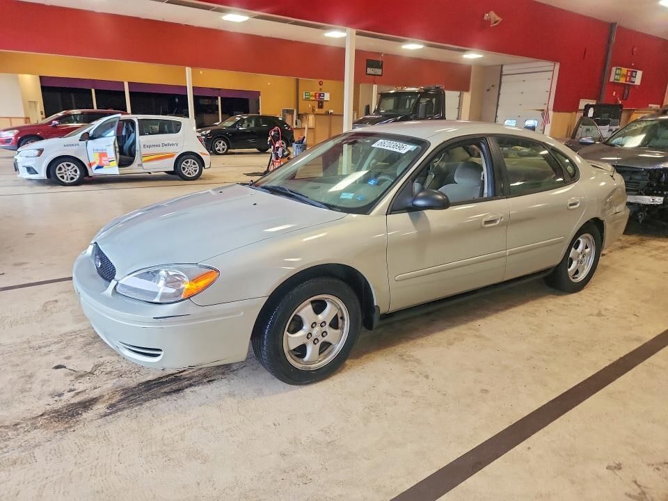 2007 FORD Taurus