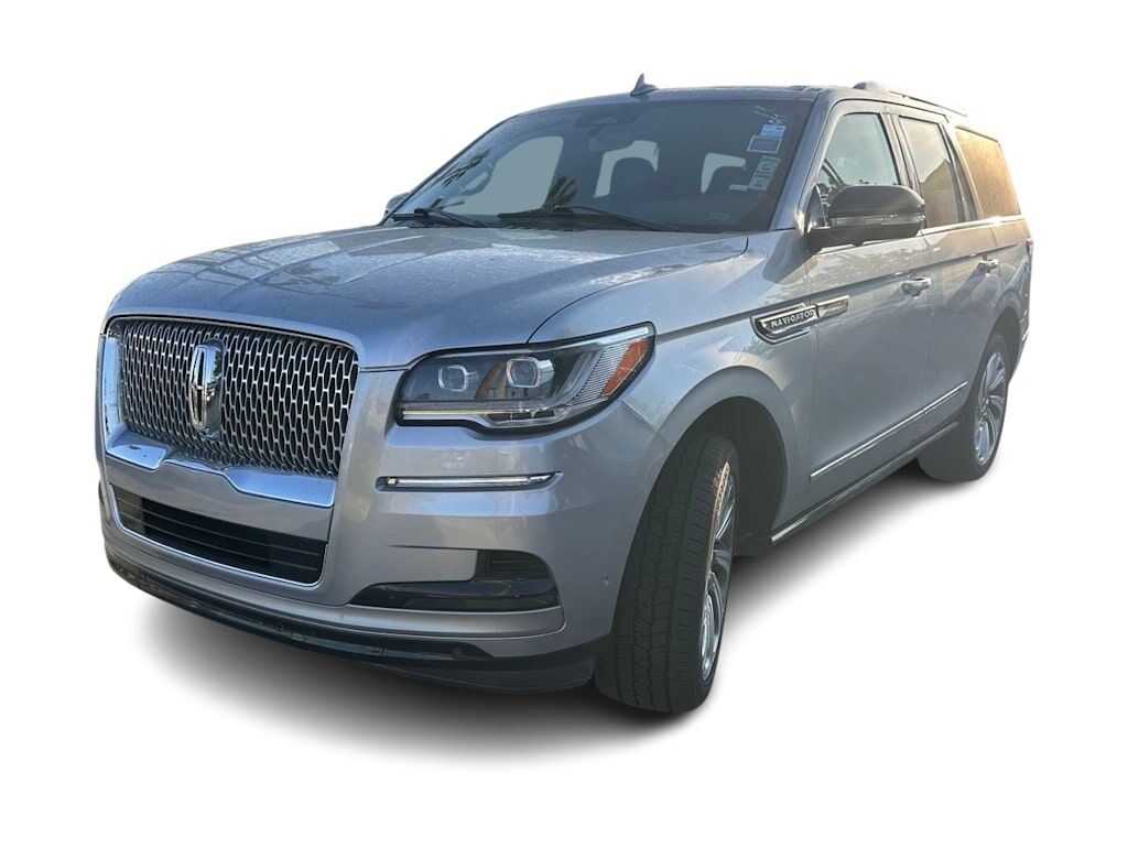 2024 LINCOLN Navigator