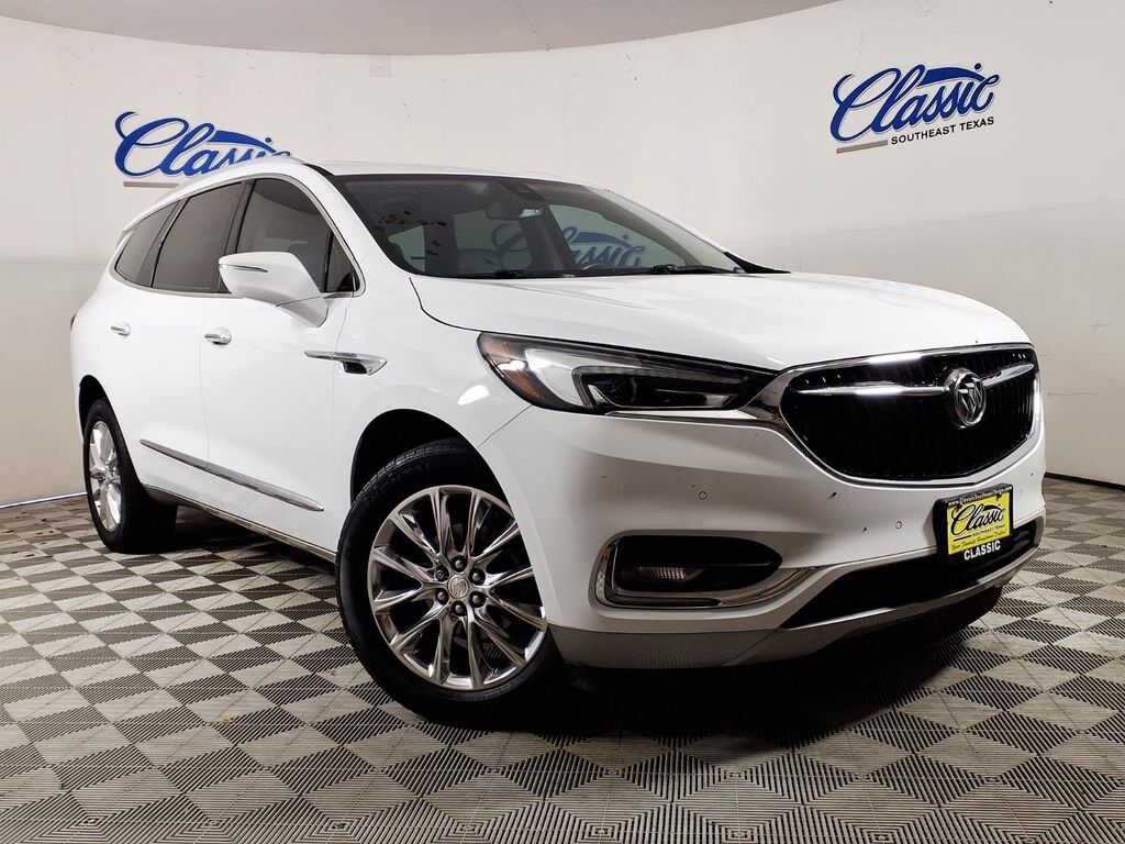 2021 BUICK Enclave