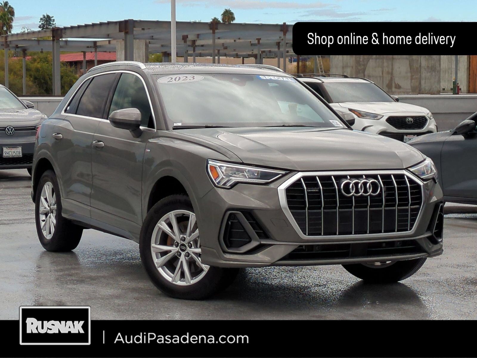 2023 AUDI Q3