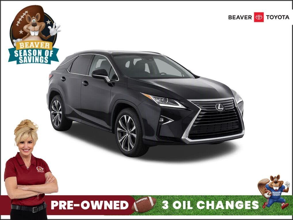 2019 LEXUS RX