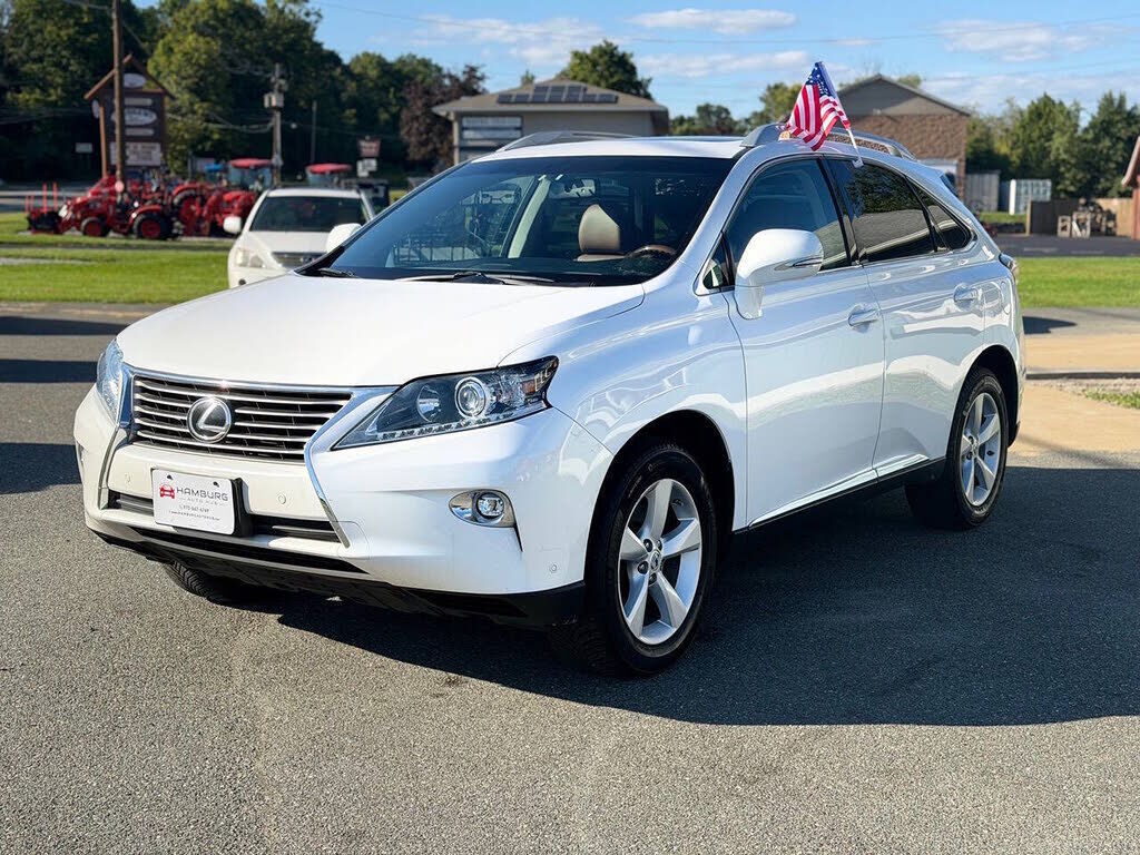 2015 Lexus RX