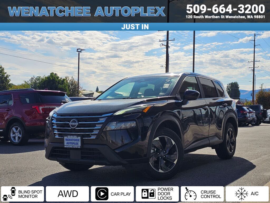 2025 NISSAN Rogue