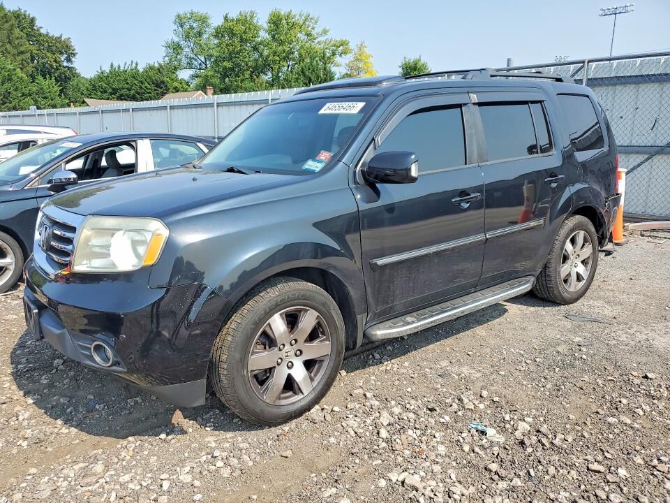 2014 HONDA Pilot