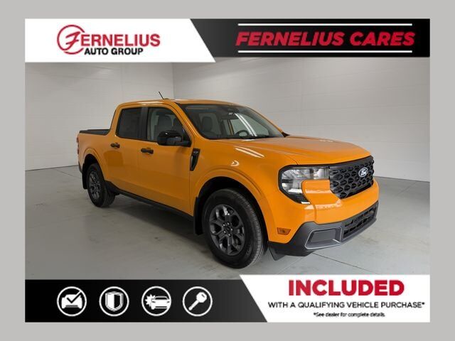 2026 FORD Maverick