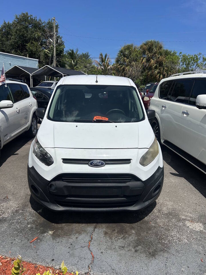 2014 FORD Transit
