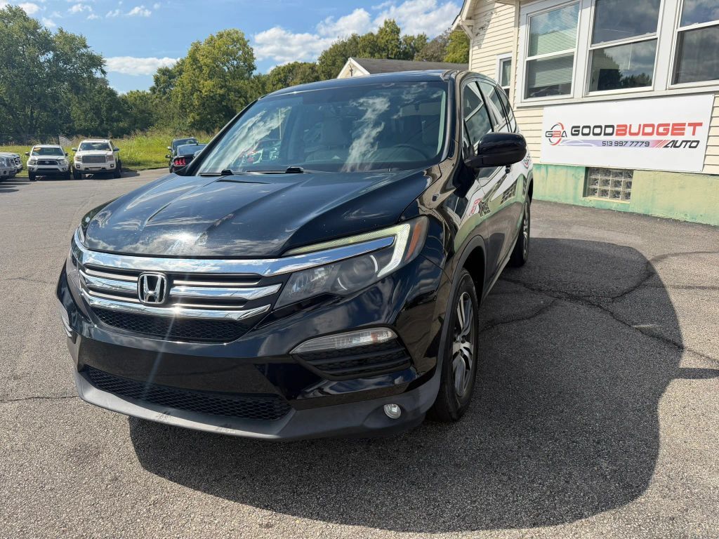 2016 HONDA Pilot