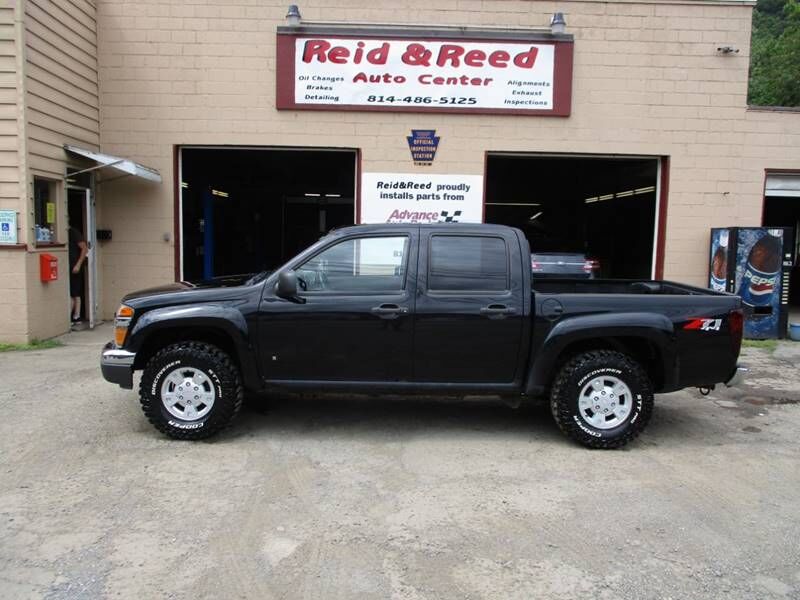 2006 CHEVROLET Colorado