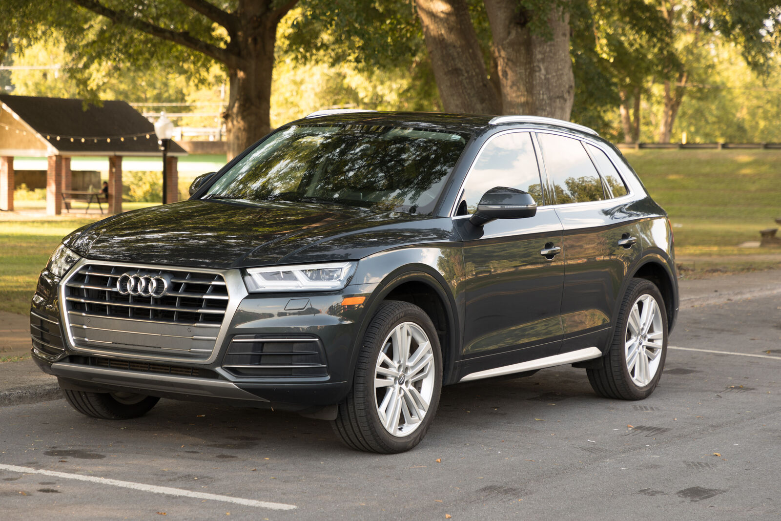 2018 AUDI Q5