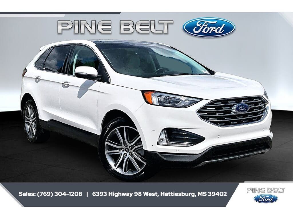 2023 FORD Edge