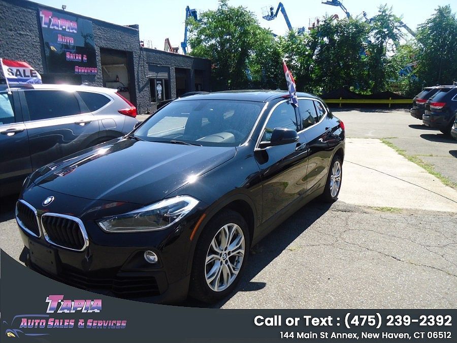 2018 BMW X2